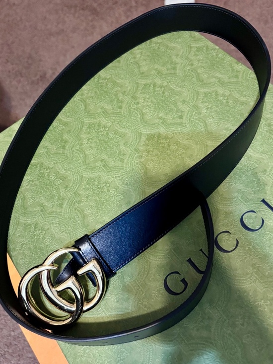 Gucci belt